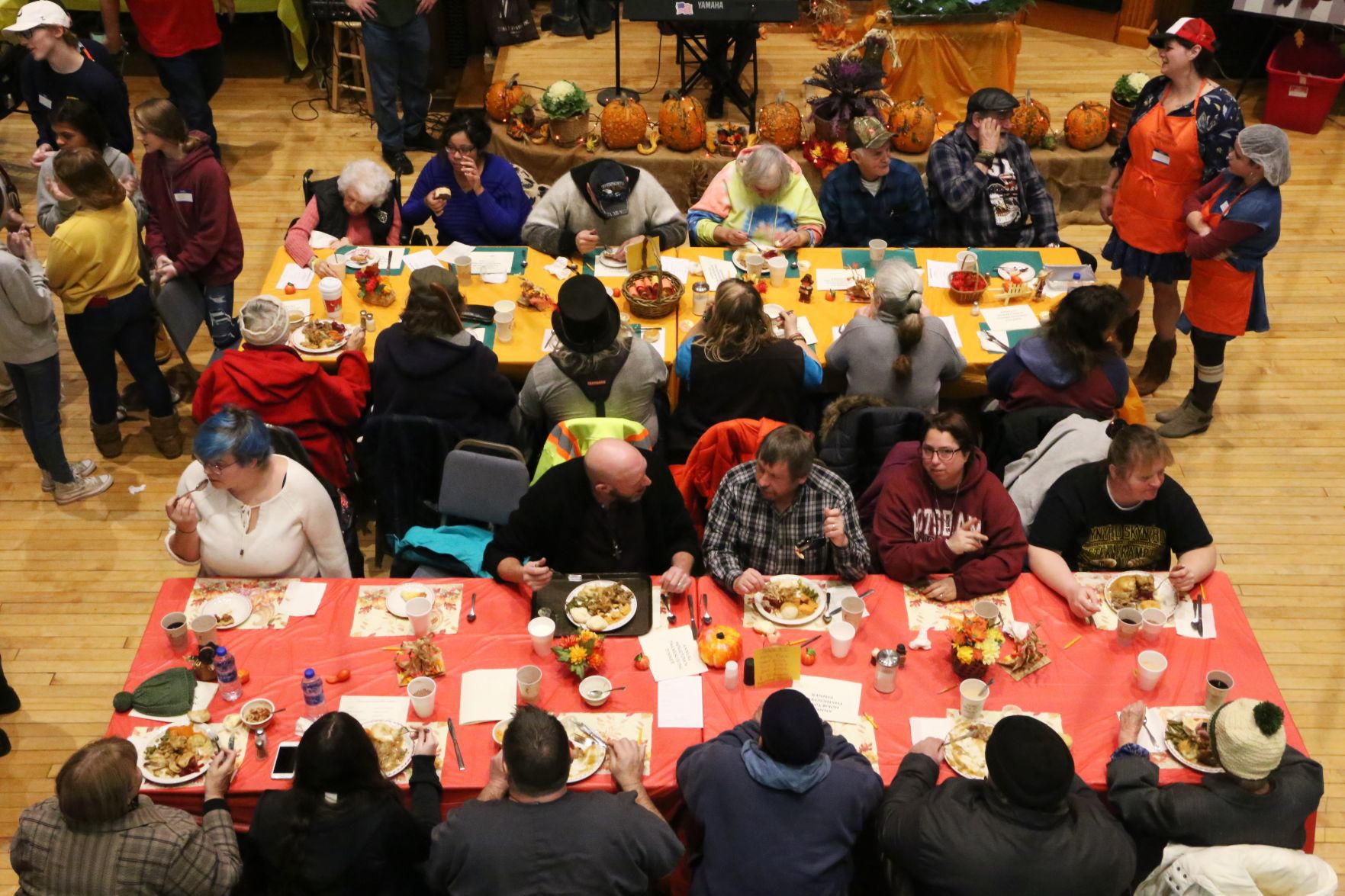 Hometown Thanksgiving 2018